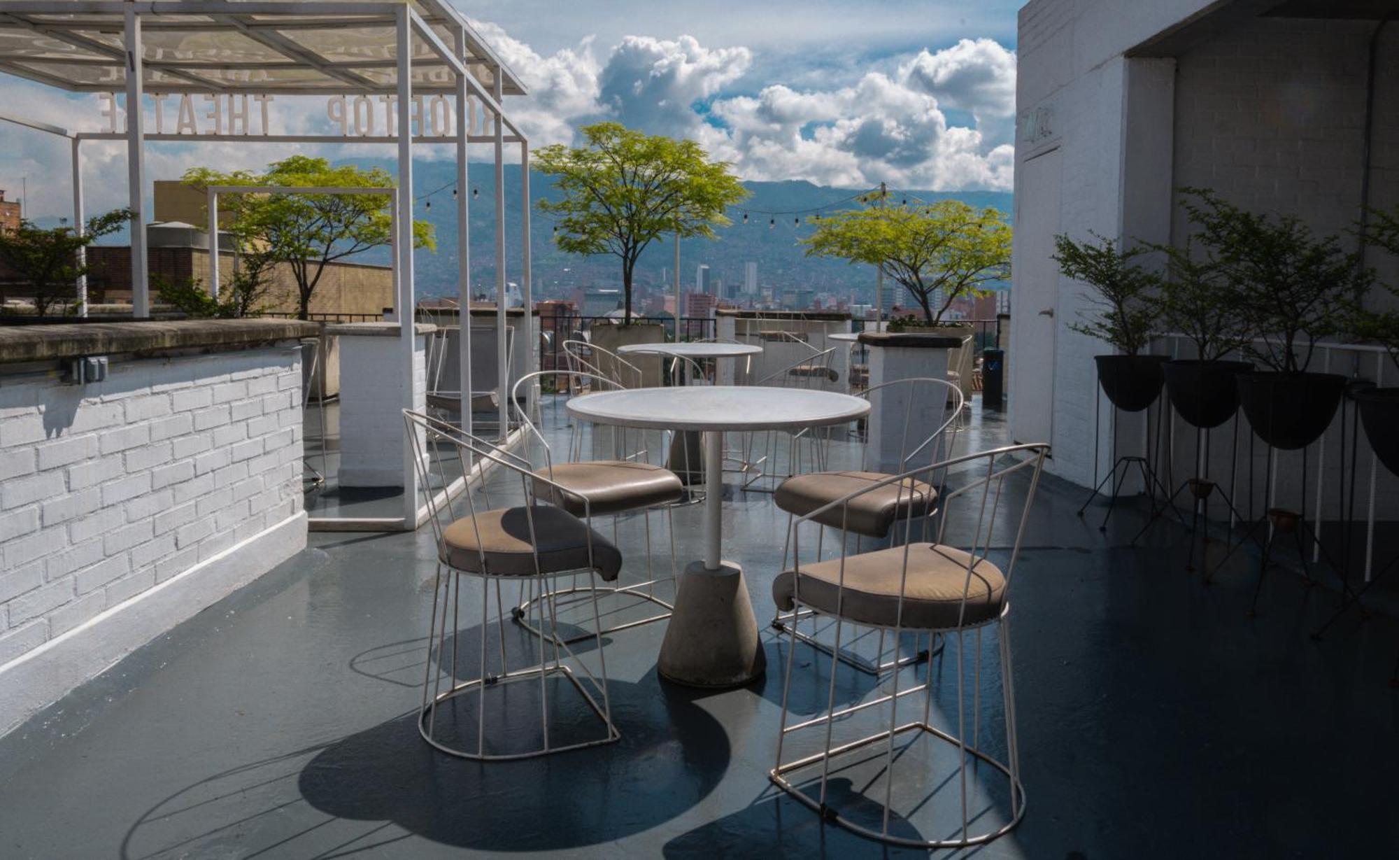 The Harbour Hotel Medellín Exteriér fotografie