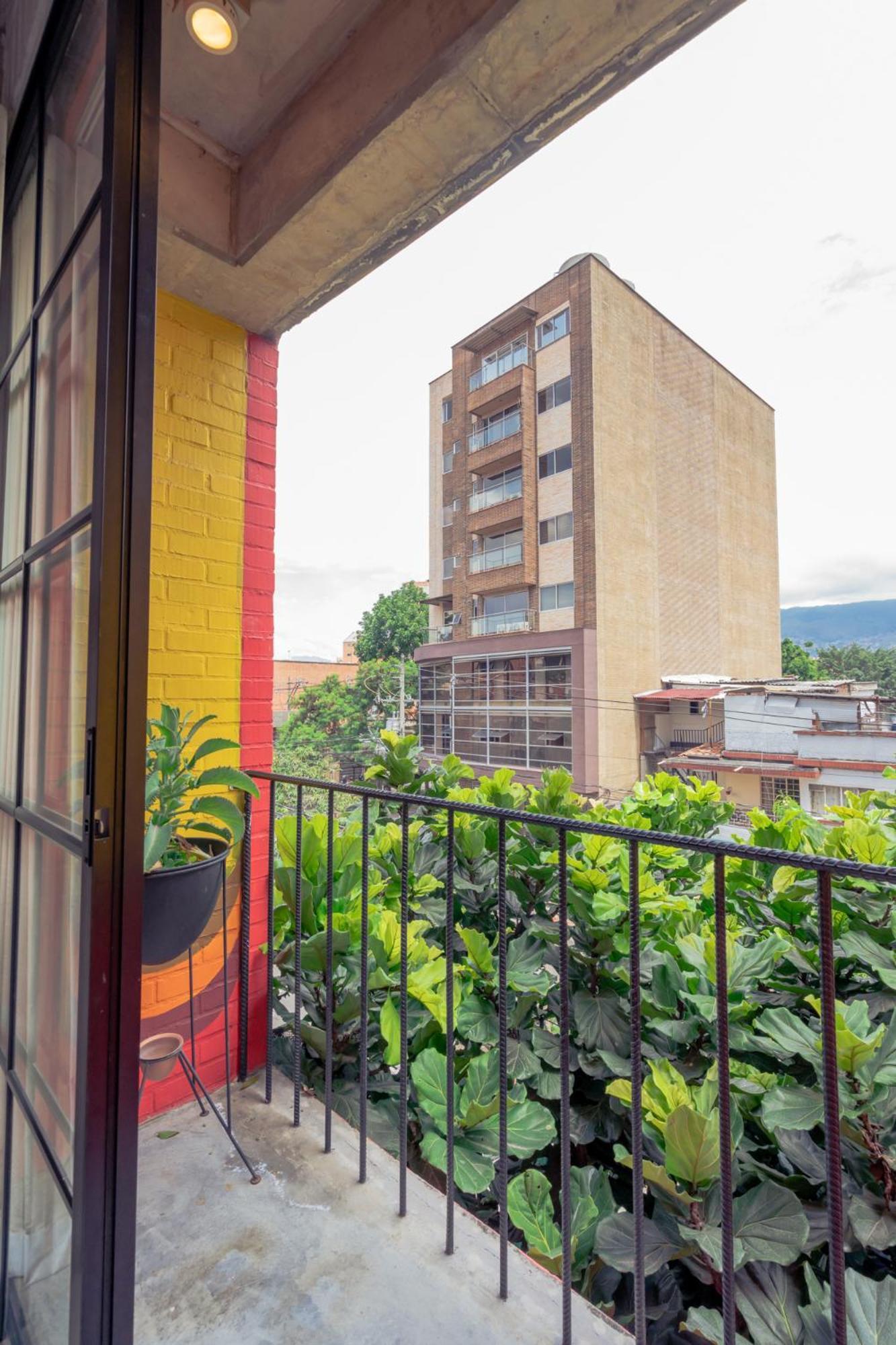The Harbour Hotel Medellín Exteriér fotografie